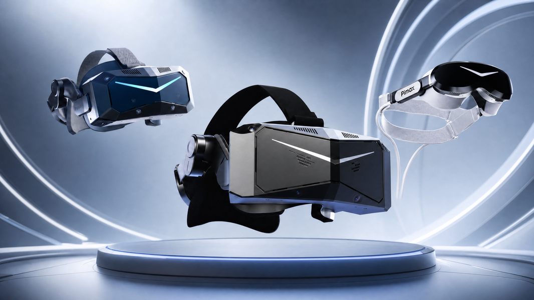 How to Choose the Right Pimax VR Headset for Your PCVR Setup