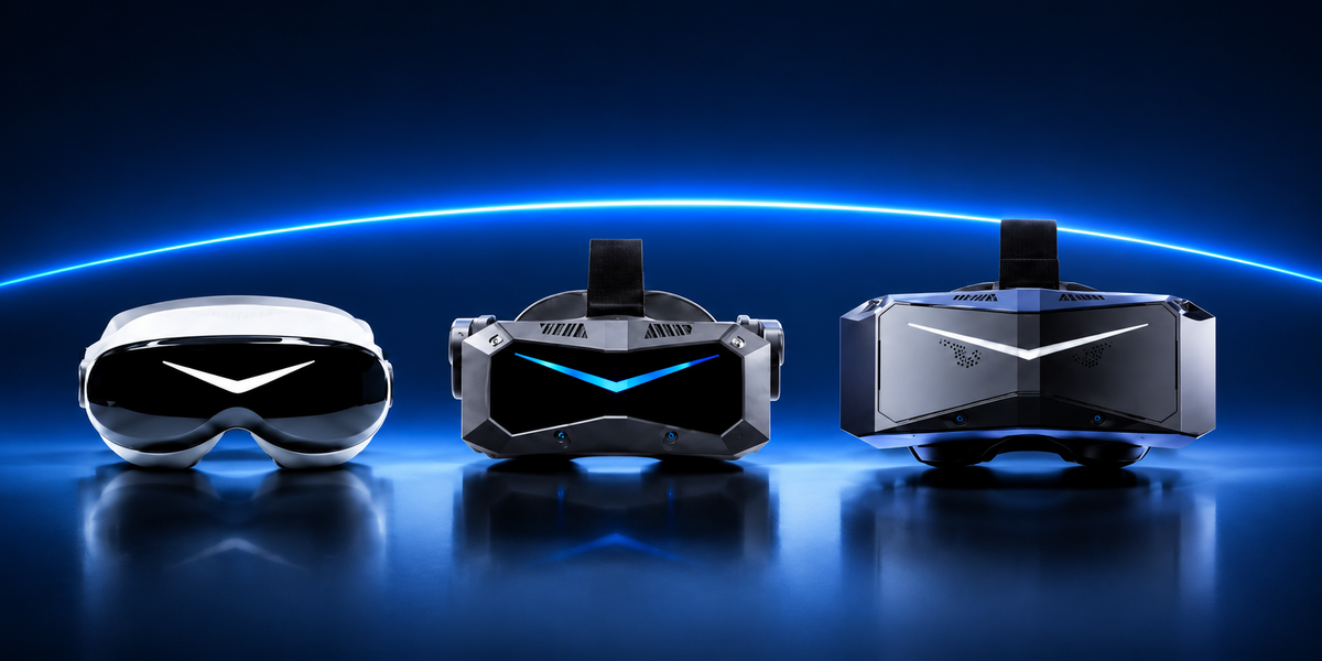 Find the Right Pimax Headset for Your Setup