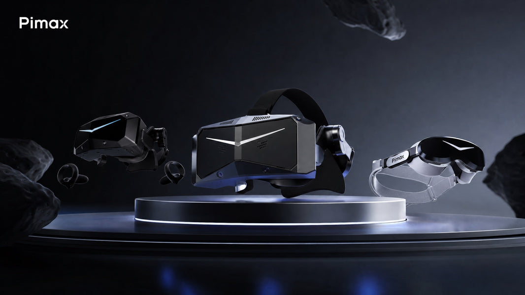 Take Your VR Further: Pimax Thailand Store Launches with Exclusive Benefits