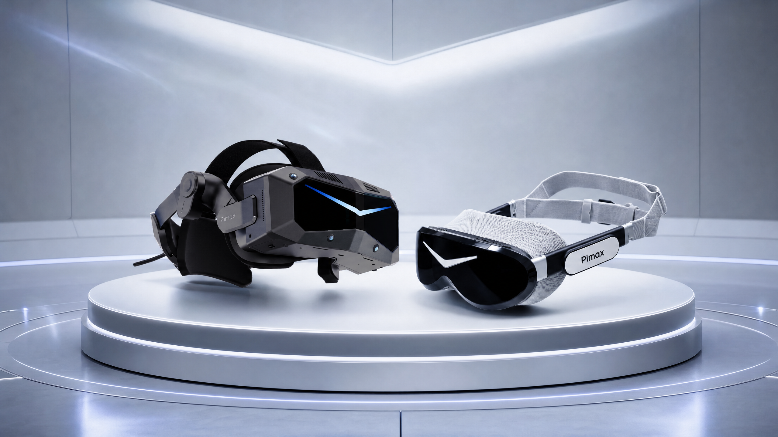 Upgrade to the Next Generation of VR Experience with Pimax Micro-OLED