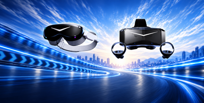 Pimax Crystal Light vs. Dream Air SE: Best VR Headset for Sim Racing Around $1,000