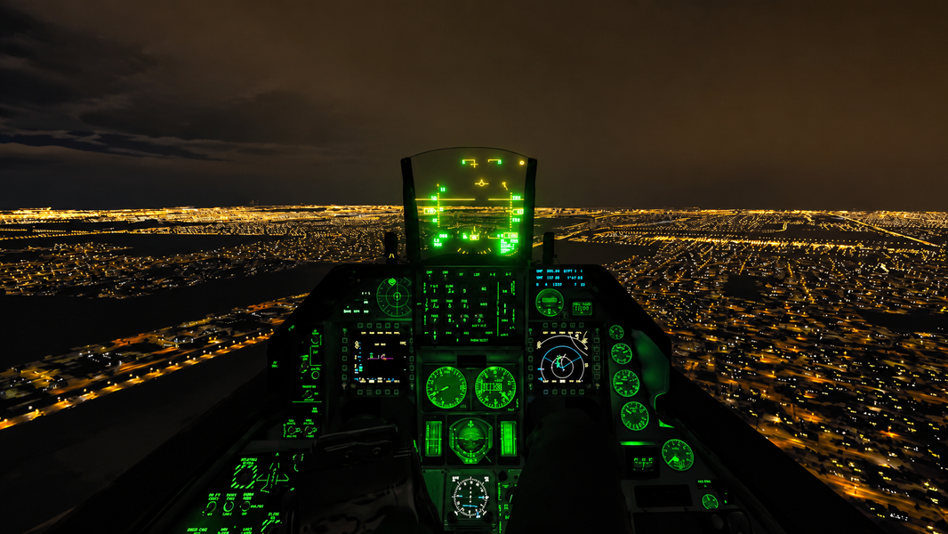 Dream Air vs Crystal Super OLED: Which Headset Is Built for DCS Night Missions?
