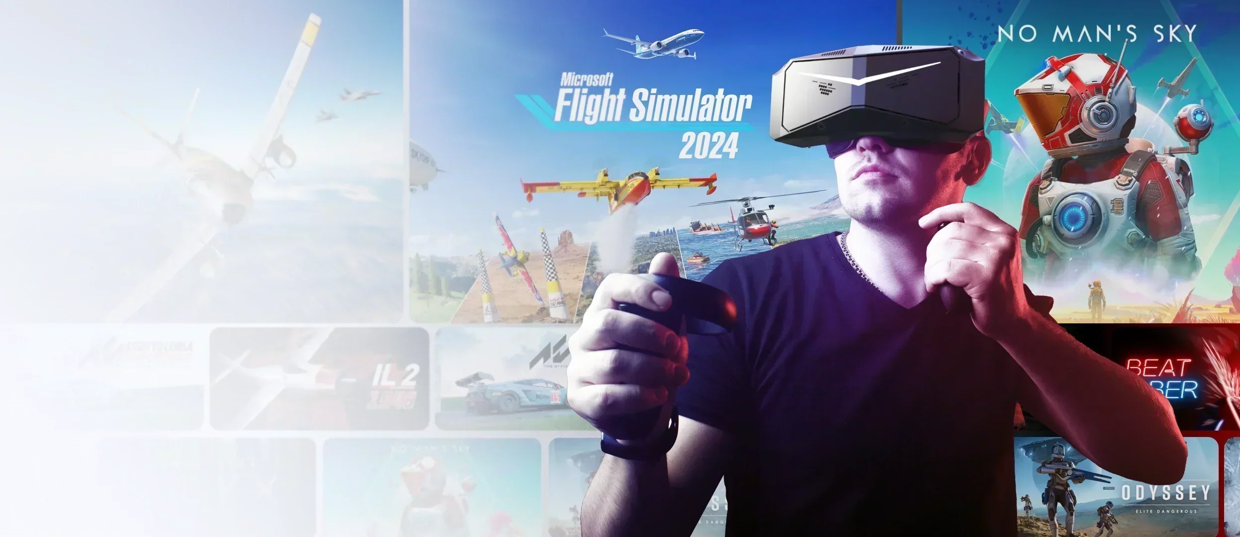 Pimax Australia Spring Sale: Unlock $120 AUD OFF Crystal Light – Take your VR journey to the next level.