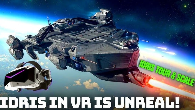 Star Citizen, Achieving Immersion Without Motion Comfort