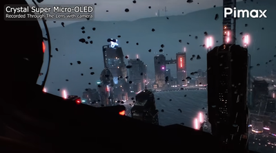 Why OLED Defines Dark Scene Fidelity in VR