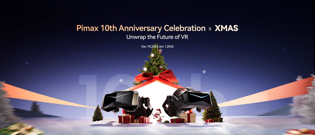 Why Christmas Is the Perfect Time to Gift a VR Headset