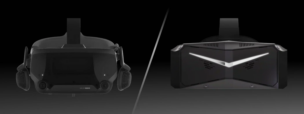 Crystal Light vs Valve Index: A Classic Benchmark Meets the New Standard in PCVR