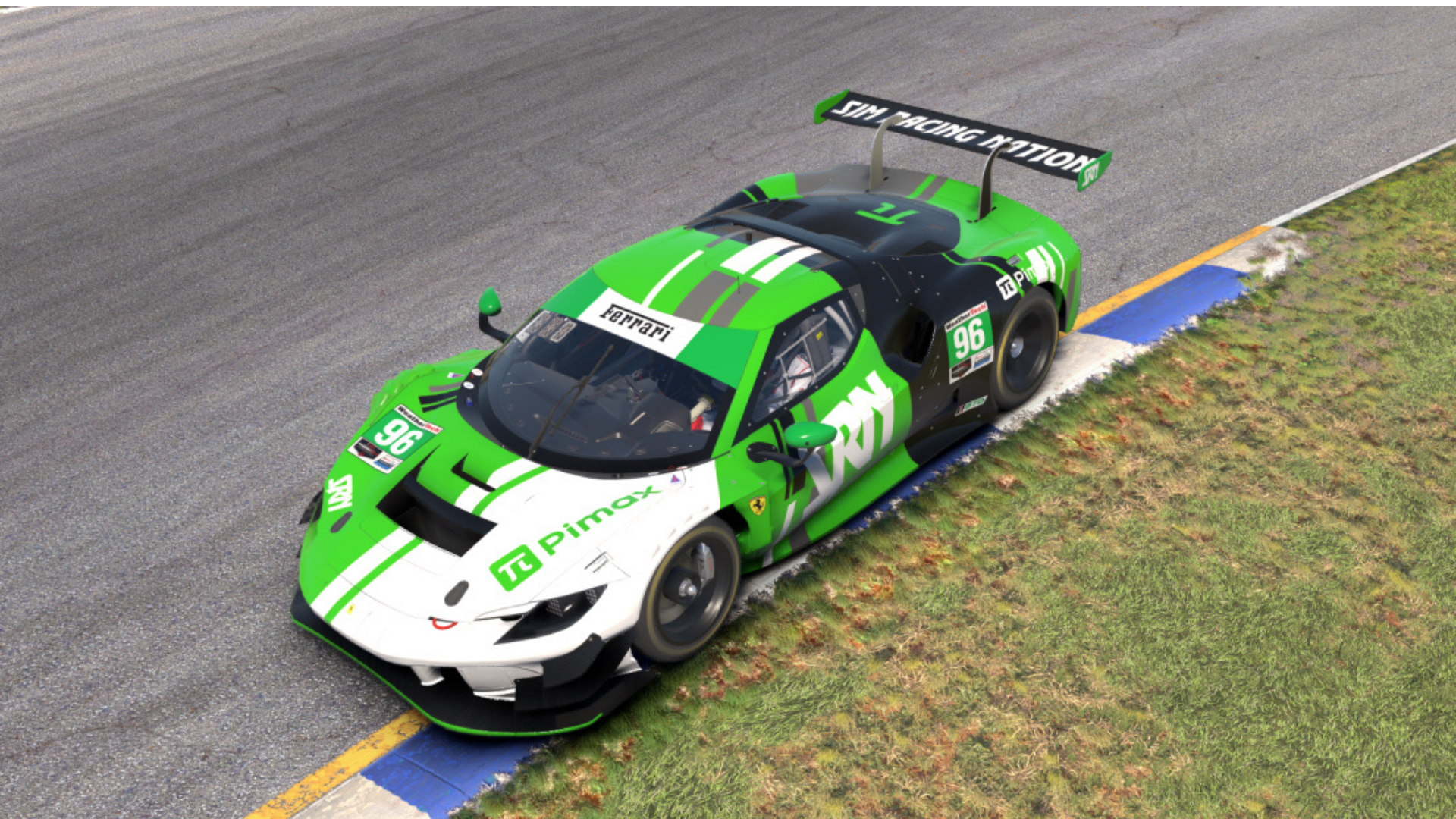 Is the Pimax Crystal Super VR Headset The Best Choice For Sim Racing?