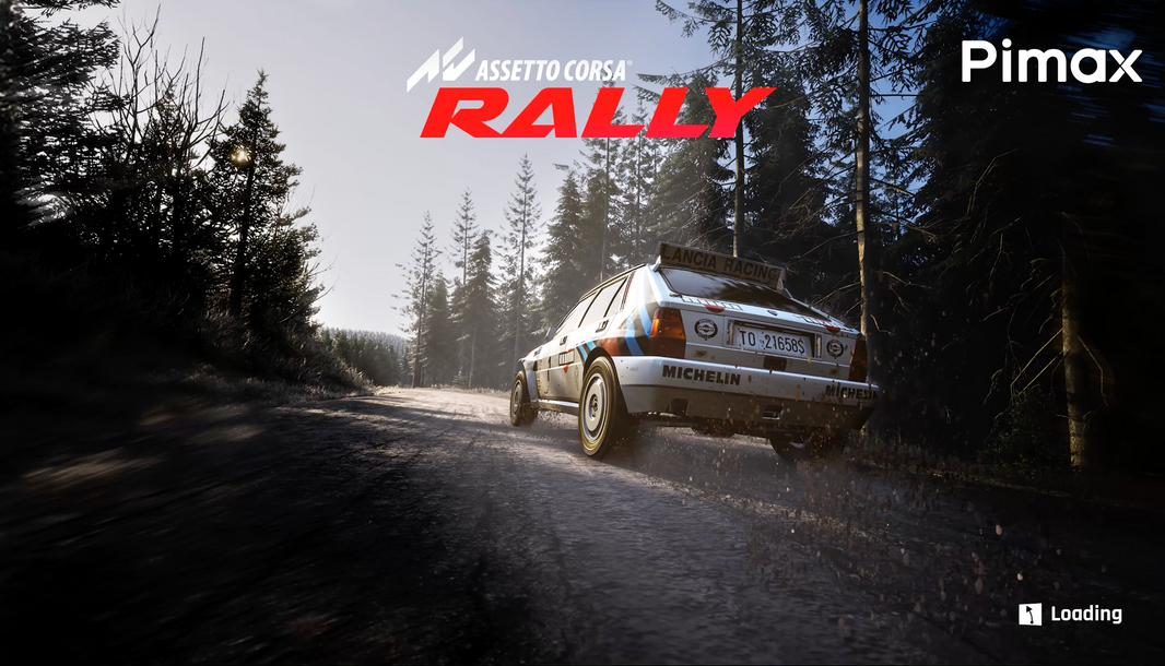 How to Play Assetto Corsa Rally in VR with Pimax (UEVR + Dream Air DVT Guide)