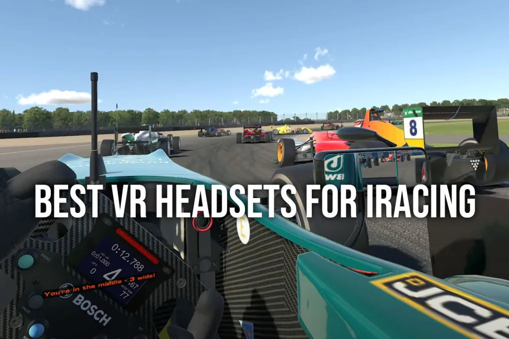 Sony Racing Headsets The best VR headsets for iRacing: For speed & immersion – Pimax Store