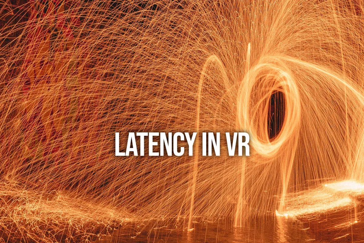 Latenz in VR verstehen: Der Schlüssel zur Verbesserung des Virtual-Rea ...