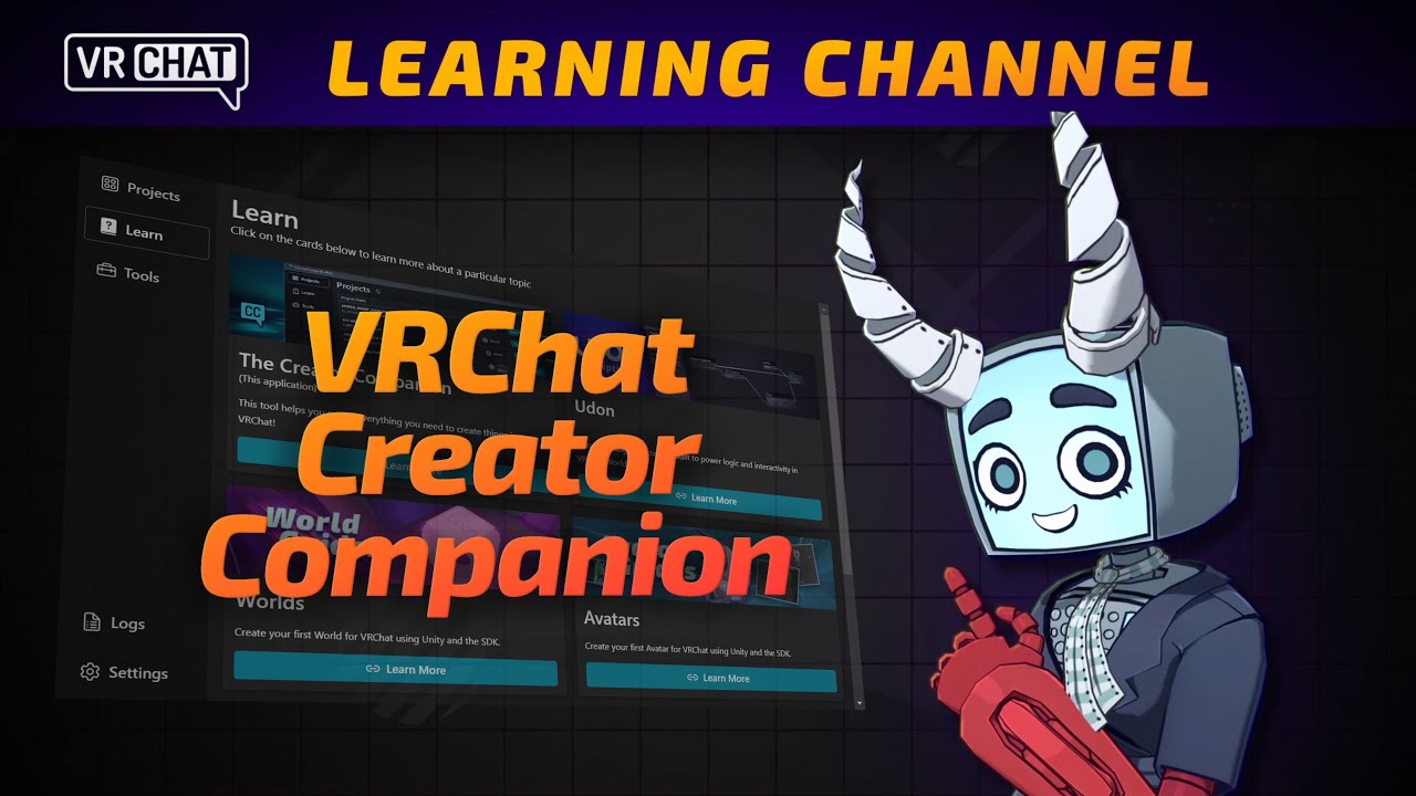 How to create your own avatar in VRChat