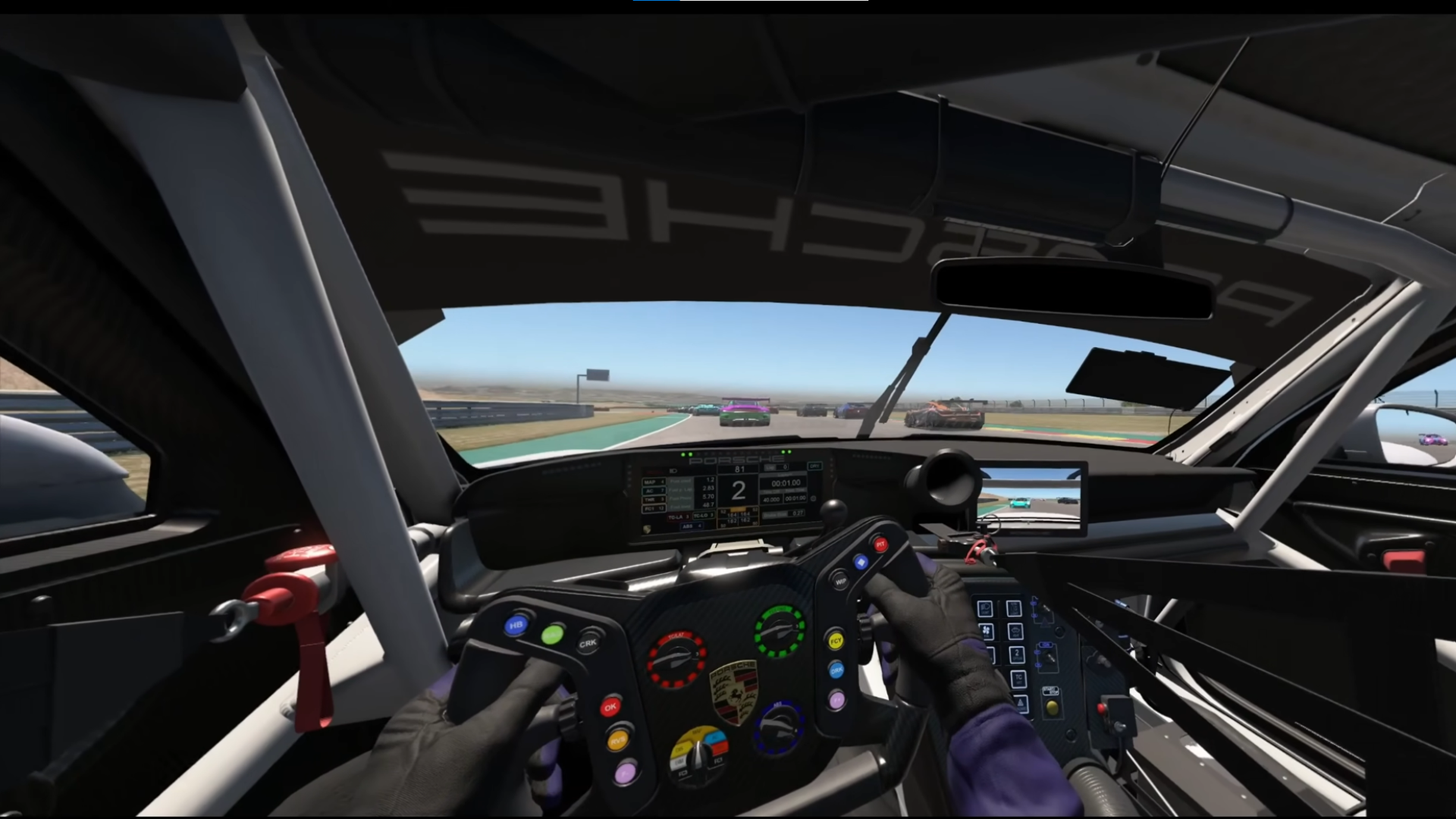 iRacing + Pimax Crystal Light: Performance & FPS Optimization Guide