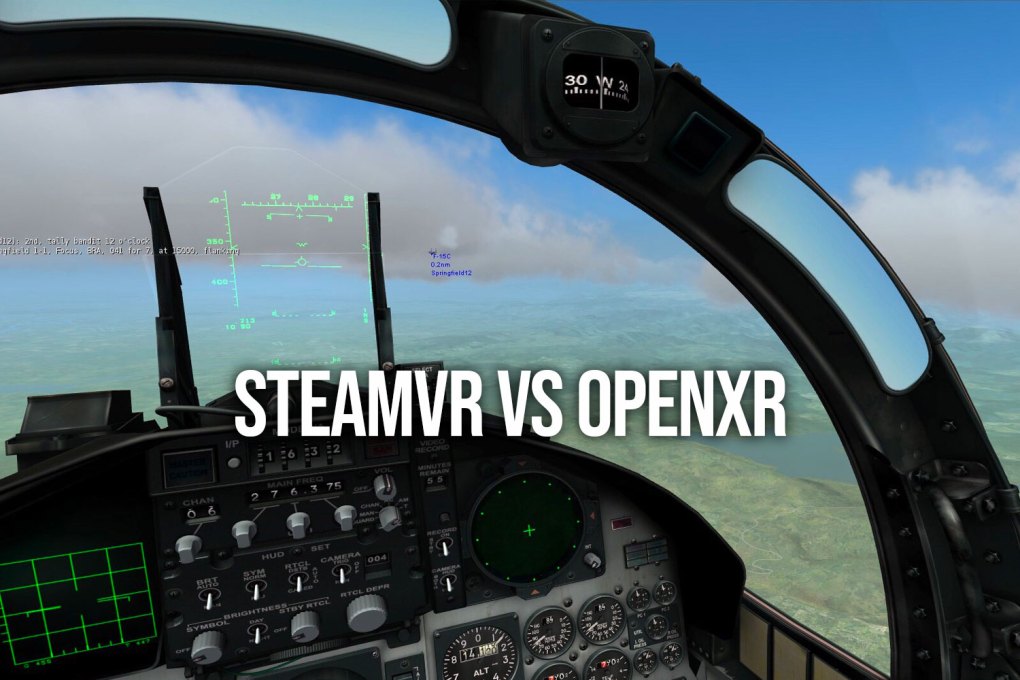 Steam VR vs OpenXR: ¿Cuál entorno de ejecución es mejor? – Pimax Store