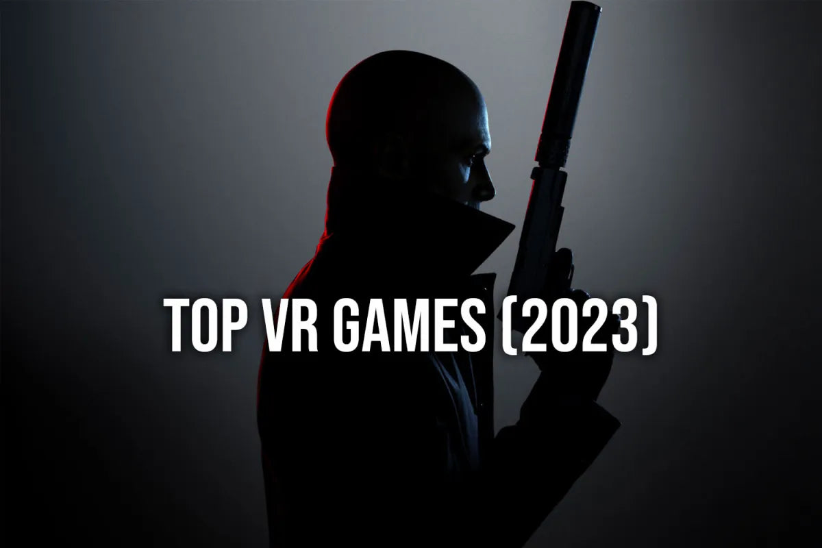 Best VR Games (2023)