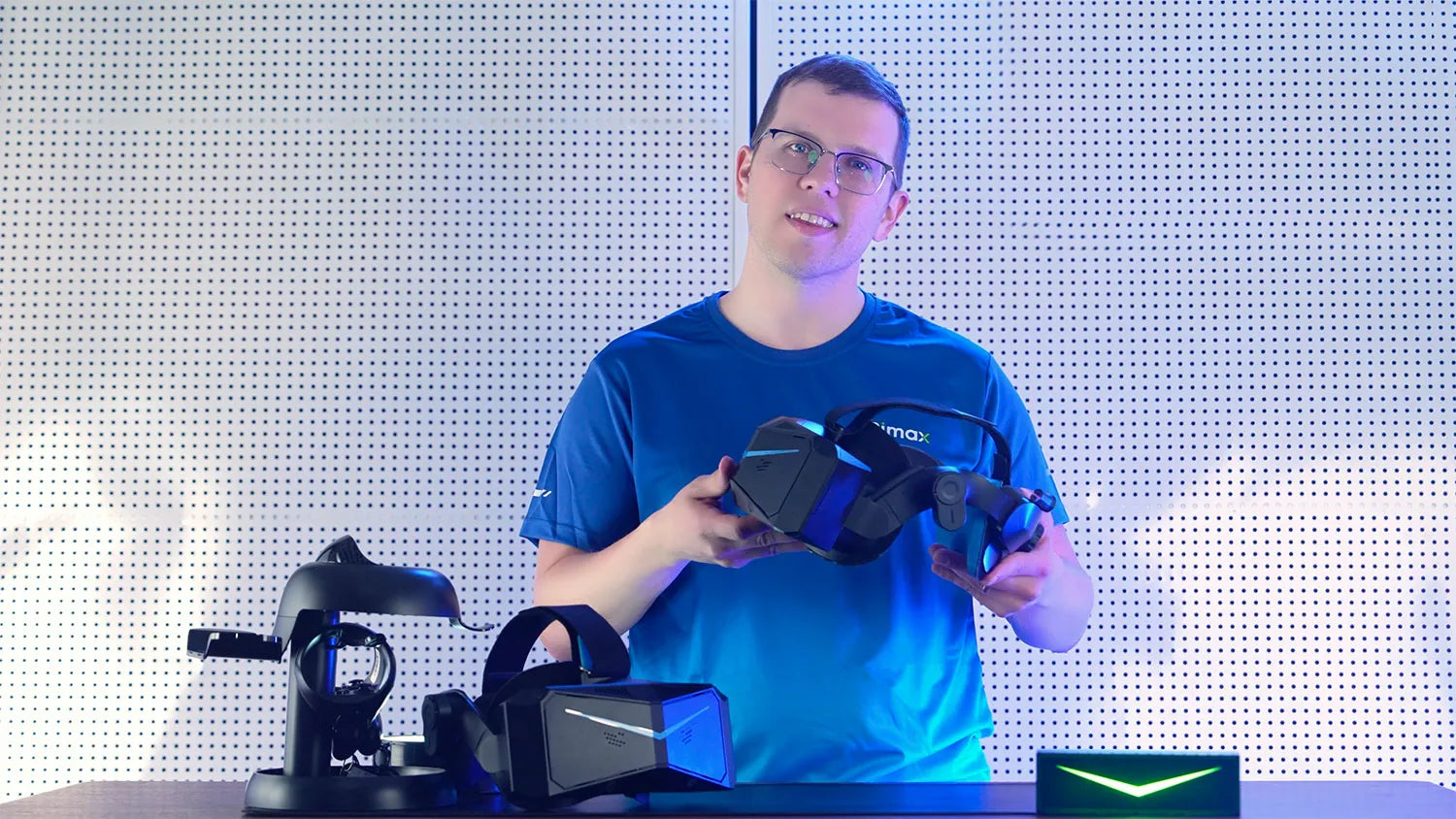 Video wird geladen