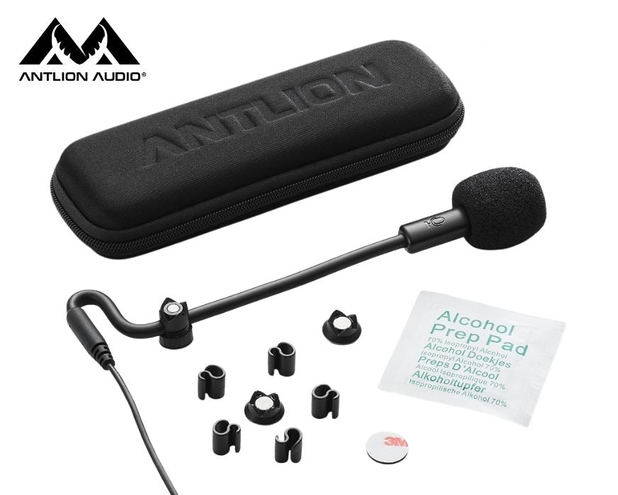 Antlion Audio ModMic USB 2 — Professional Microphone for VR Headset