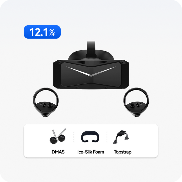 Purchase | Pimax Crystal Light – Pimax Store