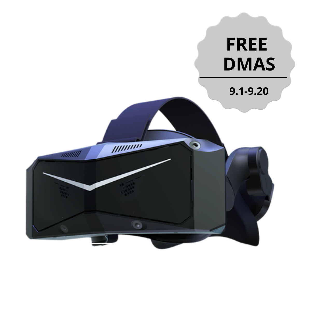 Pimax Crystal Light