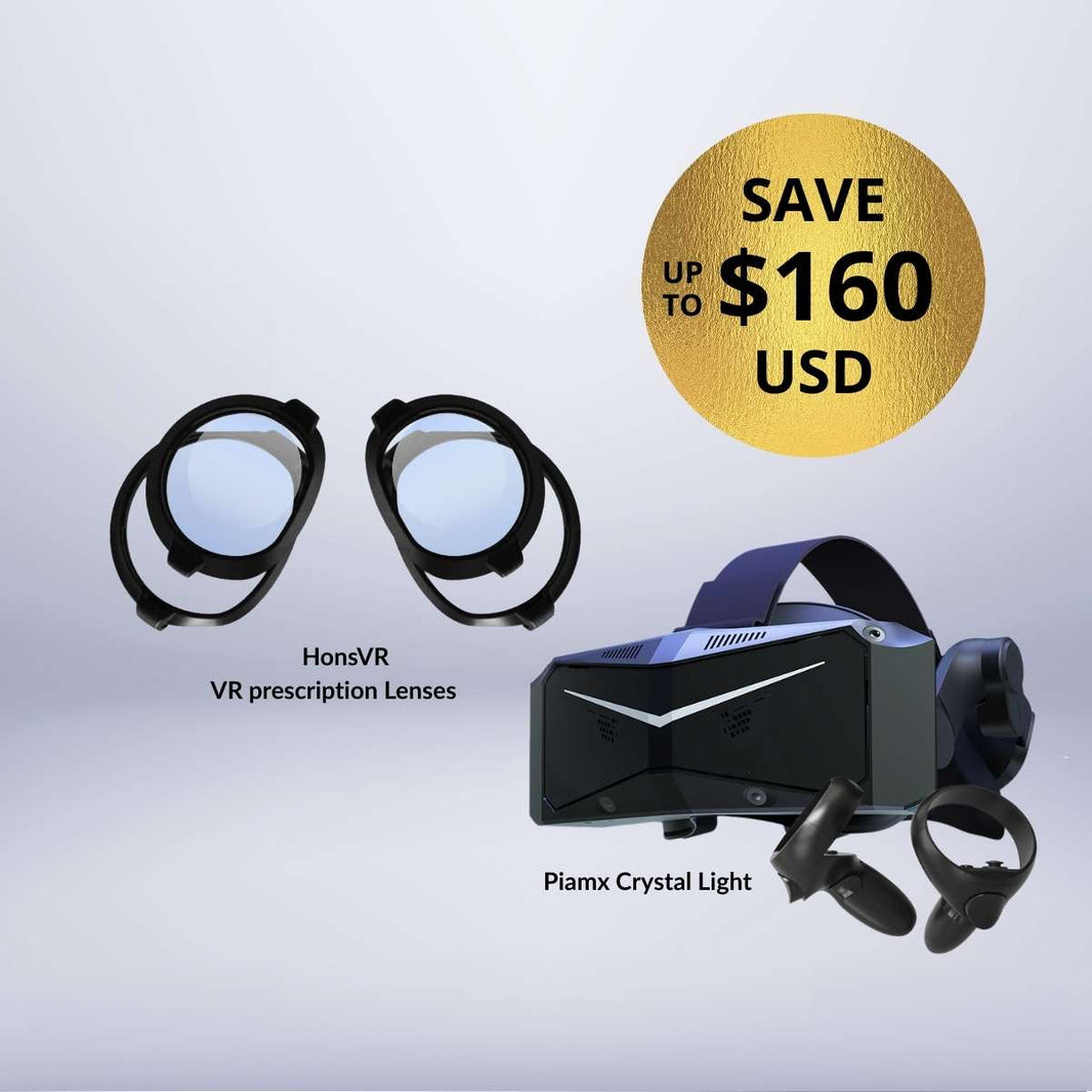 Purchase | Pimax Crystal Light – Pimax Store