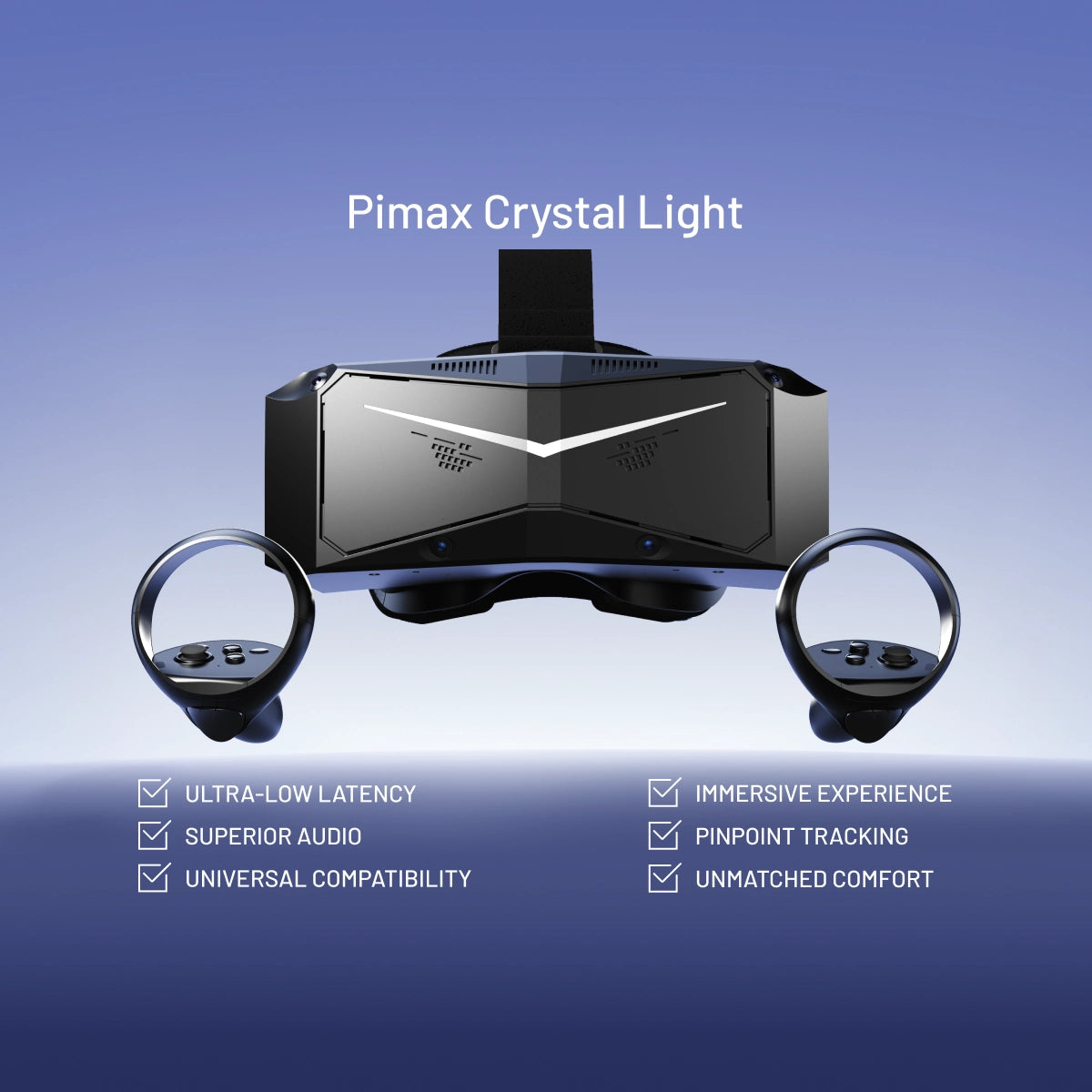 Purchase | Pimax Crystal Light – Pimax Store Purchase | Pimax Crystal Light – Pimax Store