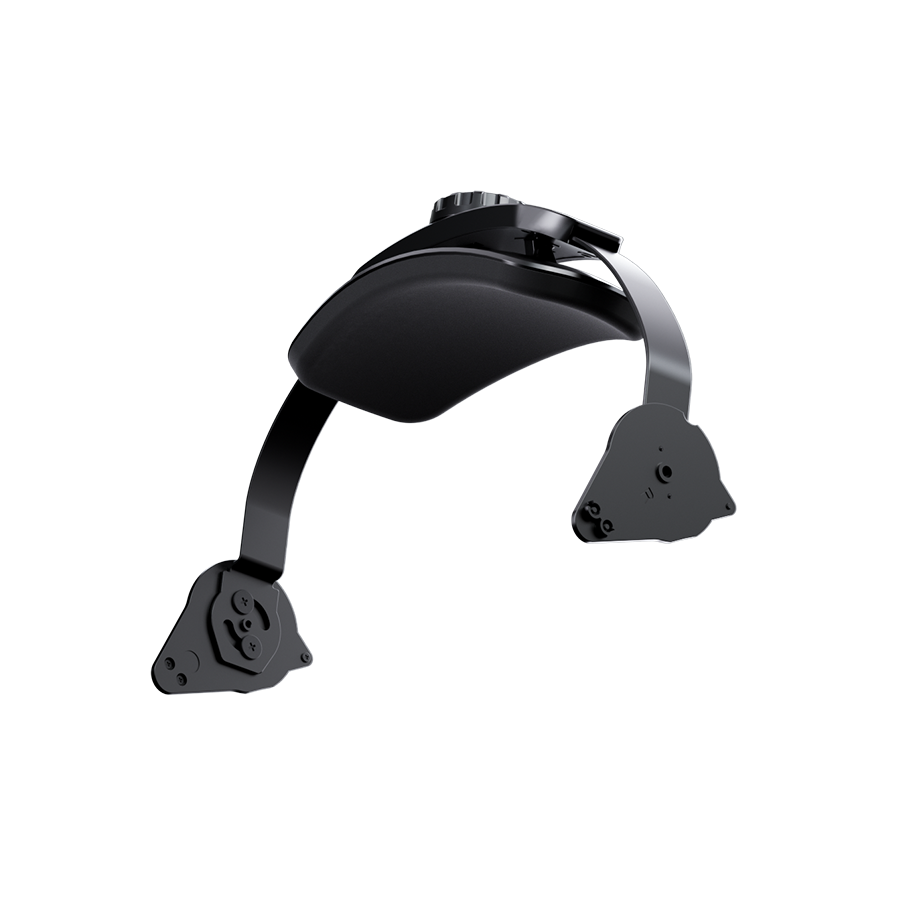 Crystal Comfort Topstrap Second Generation