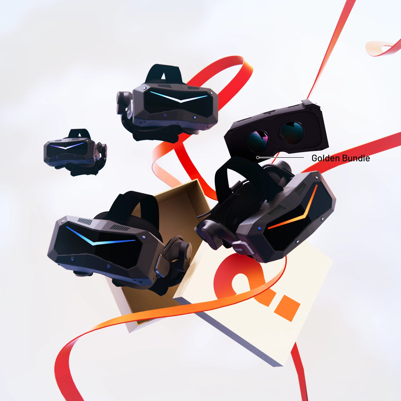 Coffret mystère Pimax Crystal Super 10e anniversaire 