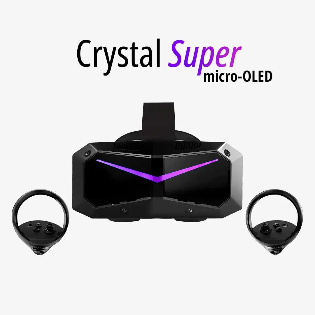 Pimax Crystal Super Reservierungsgebühr