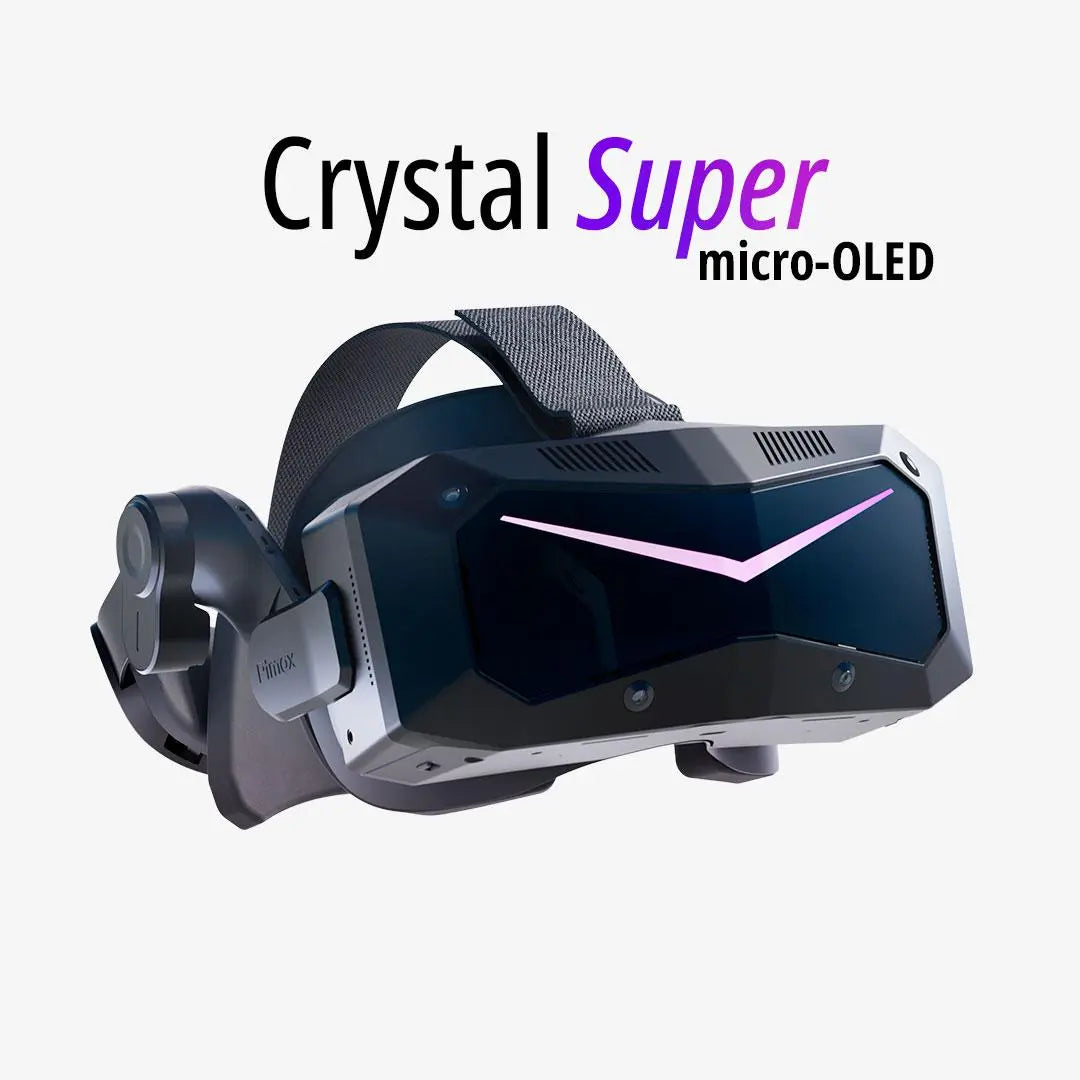 Pimax Crystal Super Reservierungsgebühr