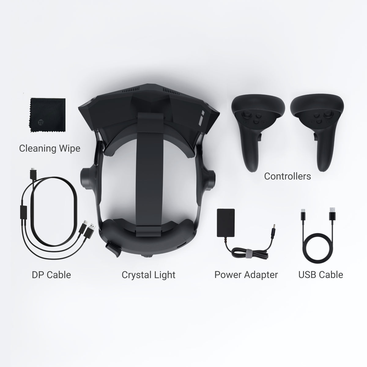 Purchase | Pimax Crystal Light