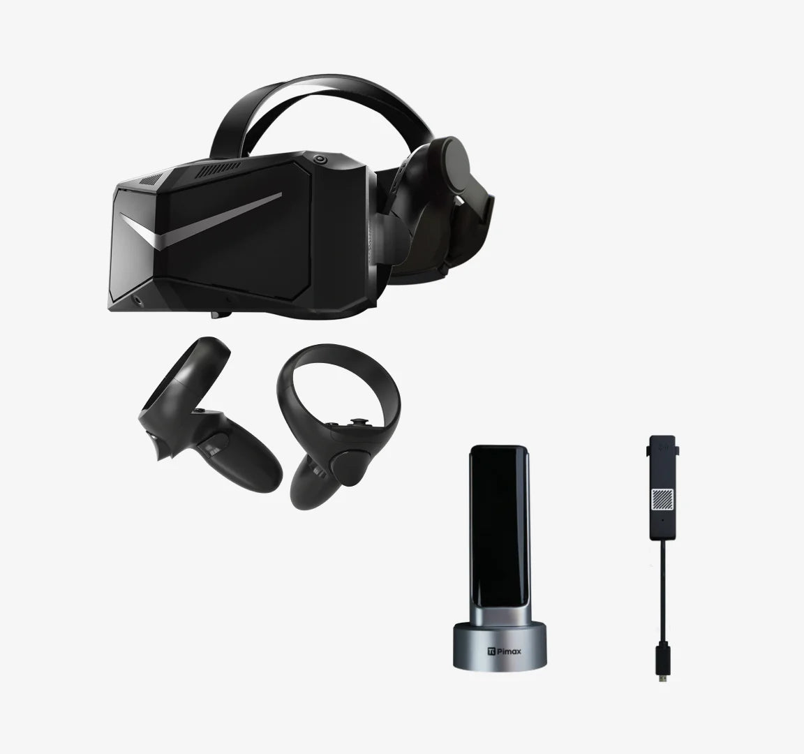Pimax Crystal + 60G Airlink-Paket