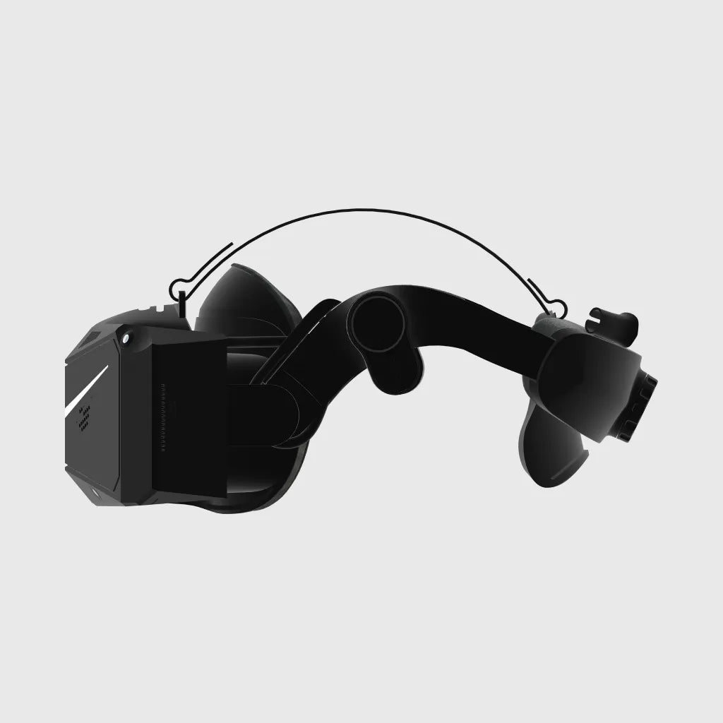 Pimax Crystal Light_headset