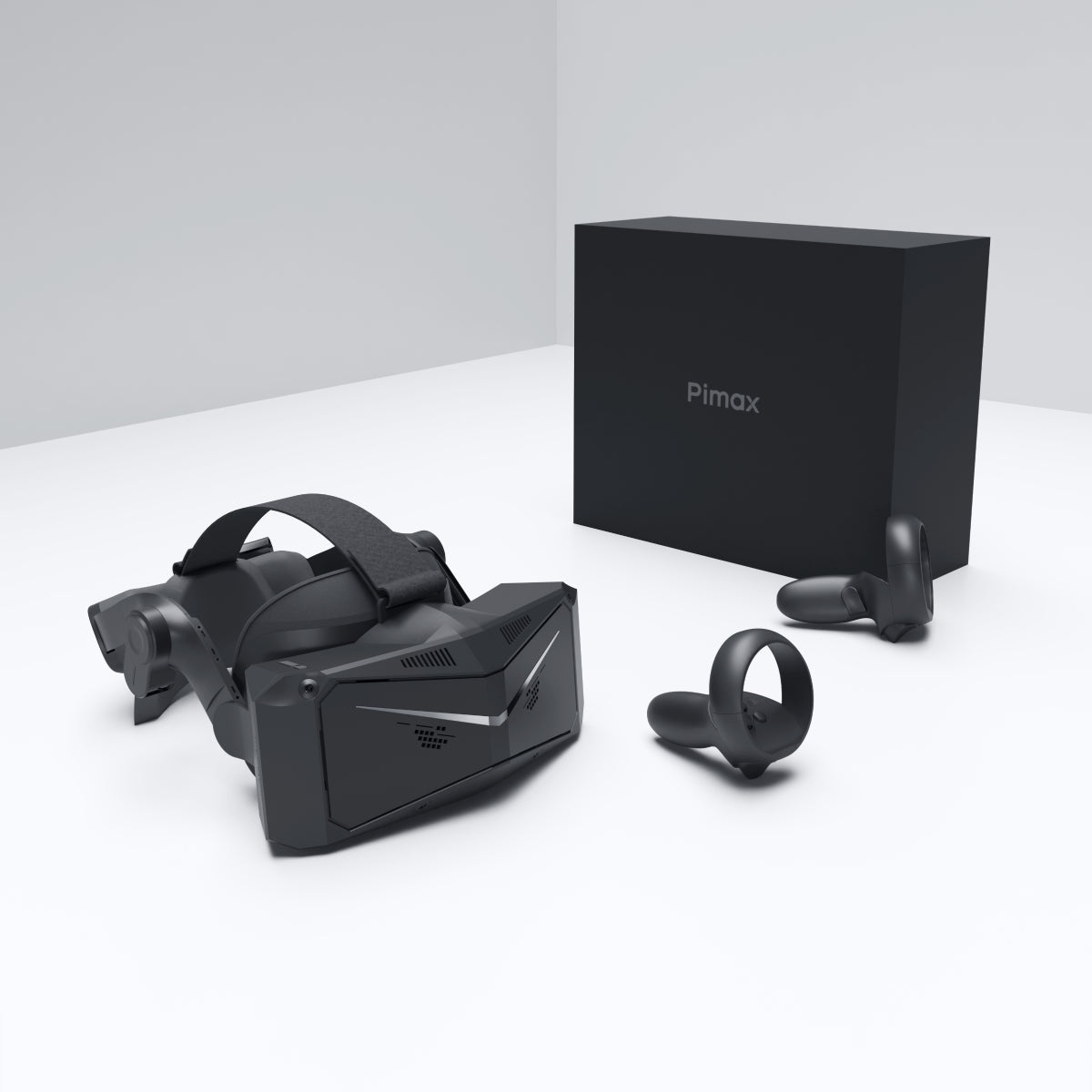 美品 Pimax crystal light VRゴーグル Amazon.co.jp: Pimax Crystal Light VR ゴーグル PC用 (Headset